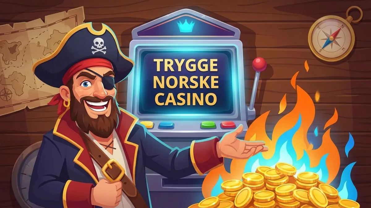 Slot Trygge Norske Casino