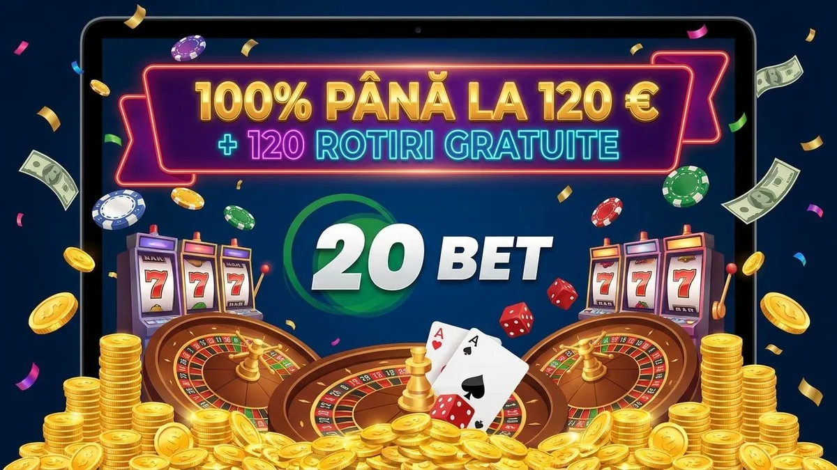 Bonus 20Bet